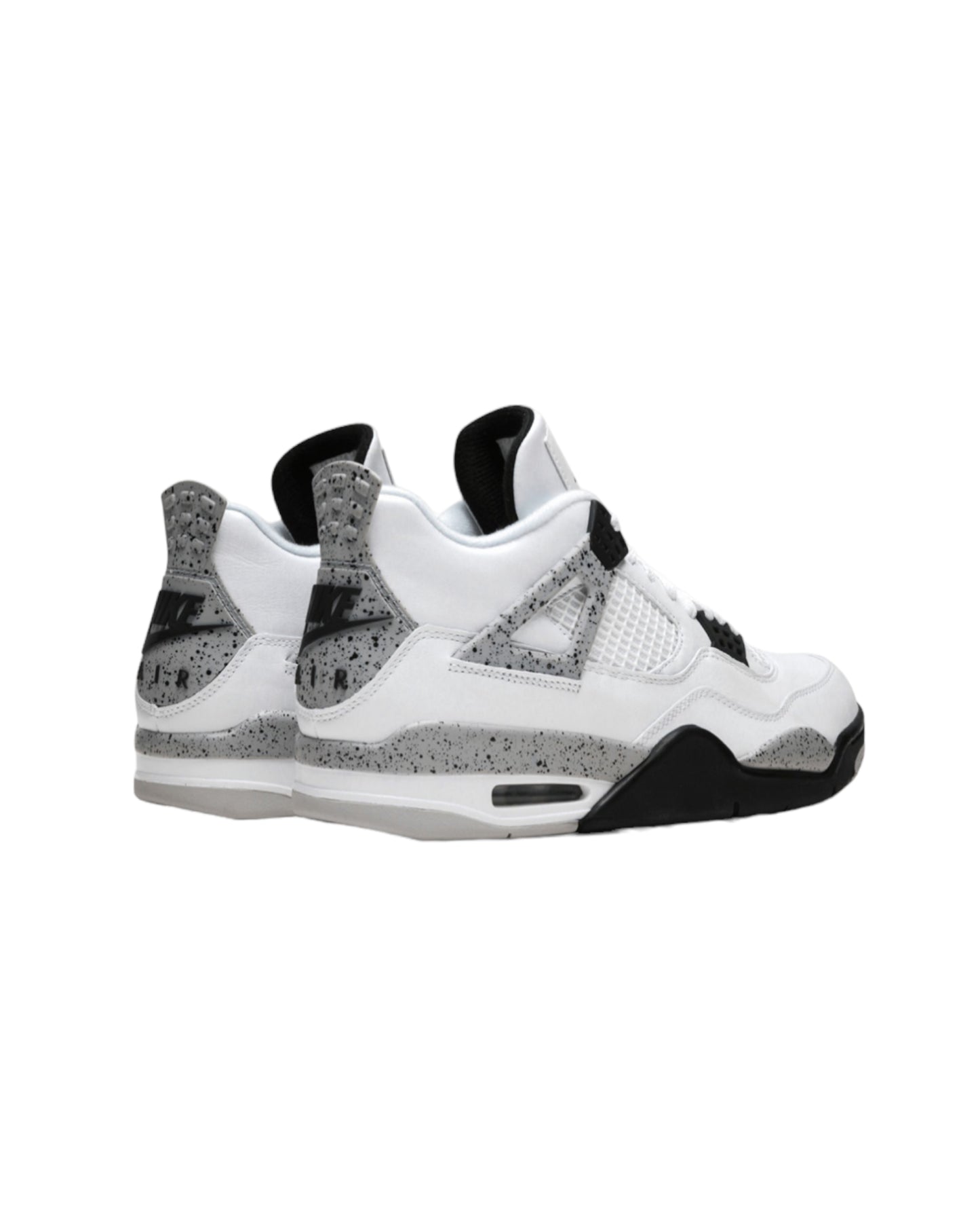 AIR JORDAN 4 RETRO OG 'WHITE CEMENT' 2016