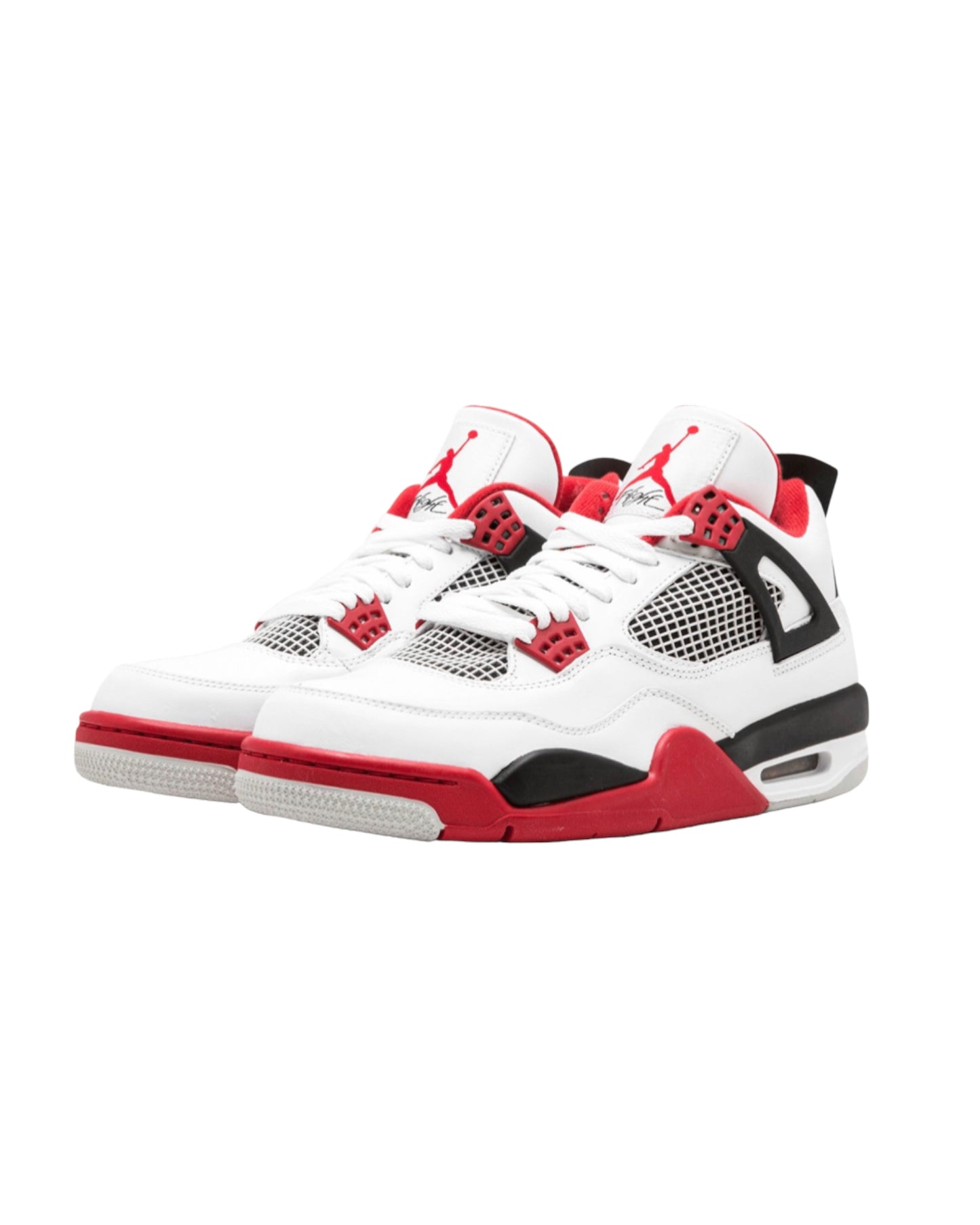 AIR JORDAN 4 RETRO OG 'FIRE RED' 2020