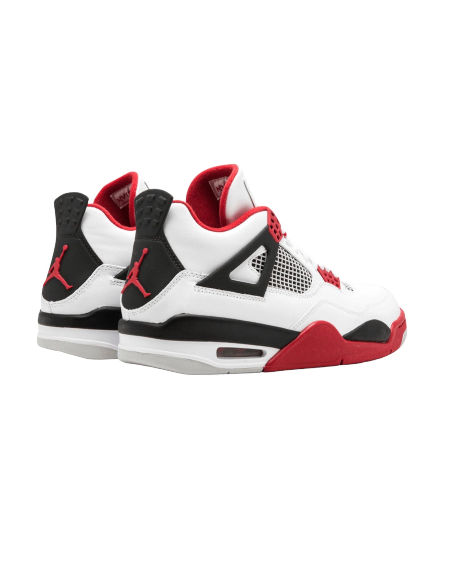 AIR JORDAN 4 RETRO OG 'FIRE RED' 2020