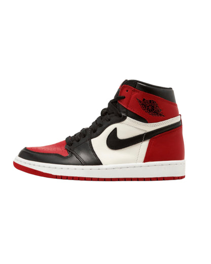 AIR JORDAN 1 RETRO HIGH OG 'BRED TOE'