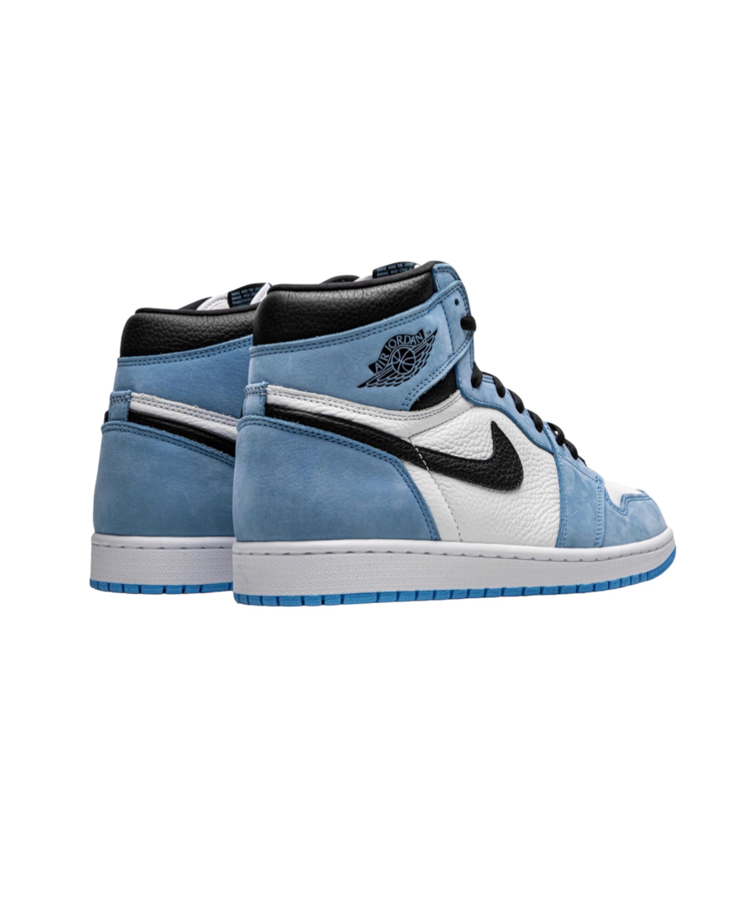 AIR JORDAN 1 RETRO HIGH OG GS 'UNIVERSITY BLUE'