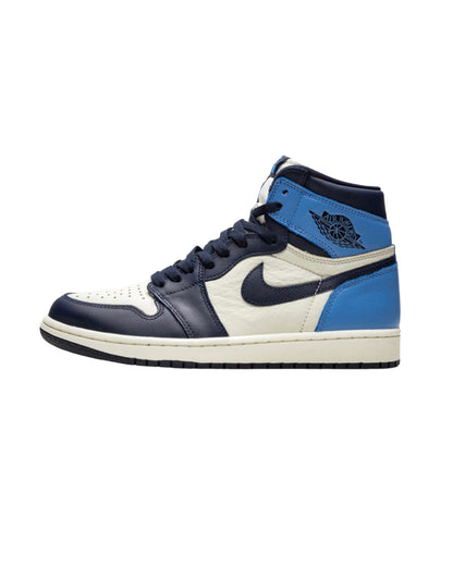 AIR JORDAN 1 RETRO HIGH OG 'OBSIDIAN'