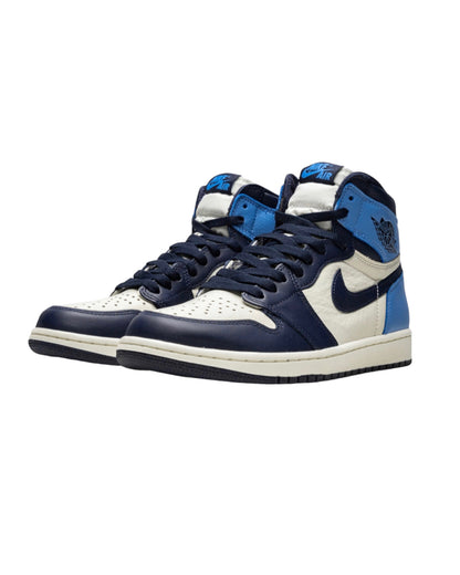 AIR JORDAN 1 RETRO HIGH OG 'OBSIDIAN'