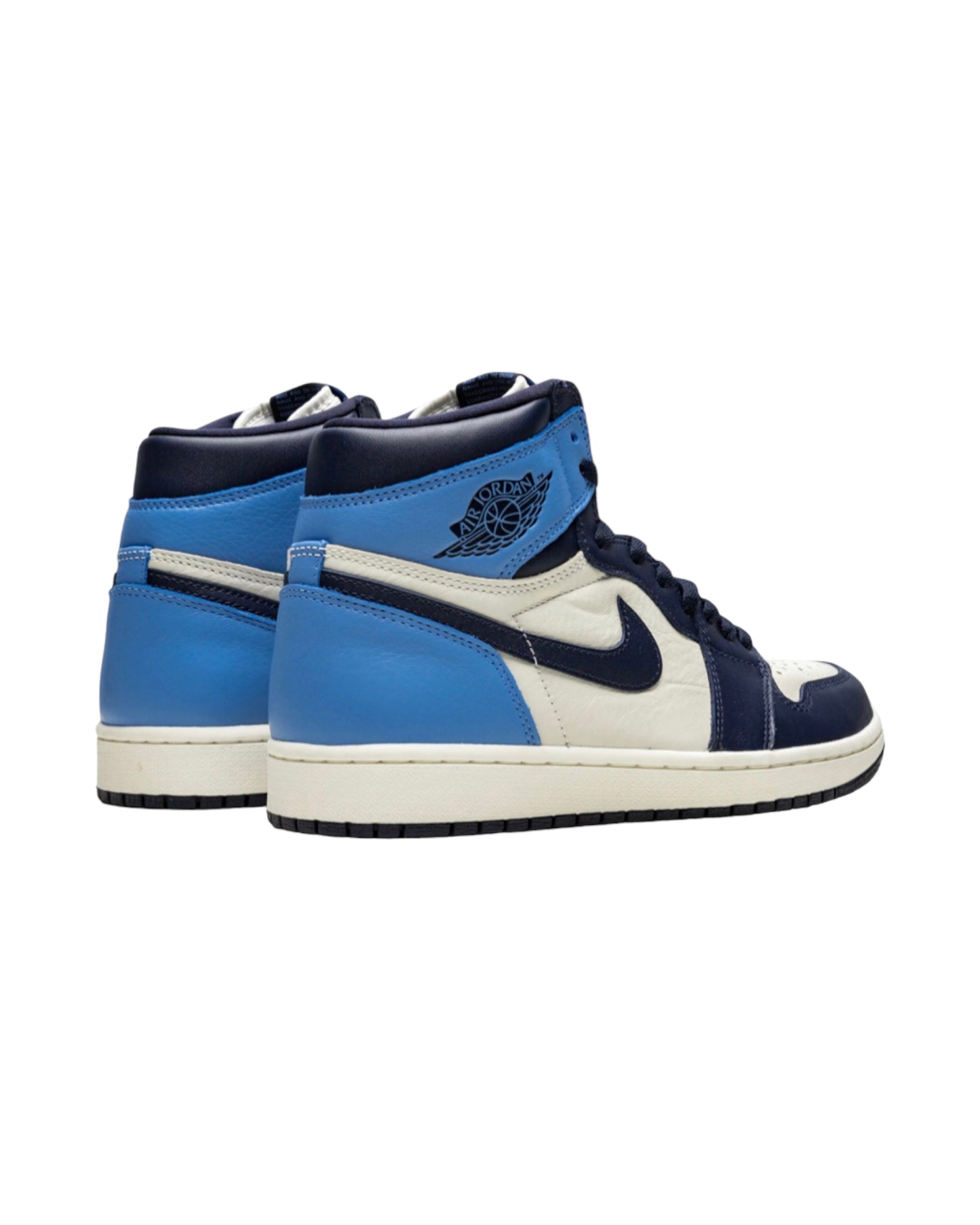 AIR JORDAN 1 RETRO HIGH OG 'OBSIDIAN'