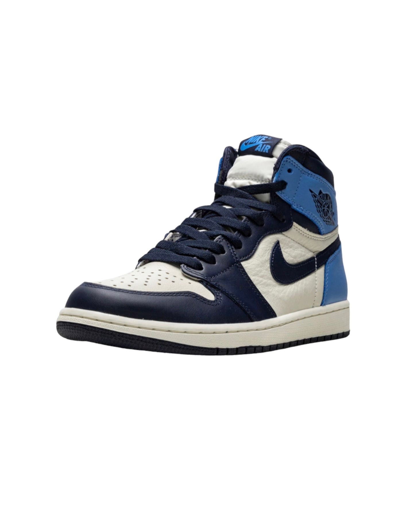 AIR JORDAN 1 RETRO HIGH OG 'OBSIDIAN'