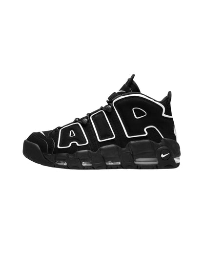 AIR MORE UPTEMPO 'BLACK WHITE' 2020