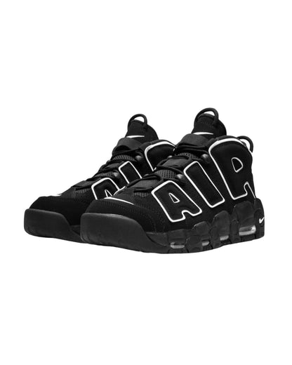 AIR MORE UPTEMPO 'BLACK WHITE' 2020