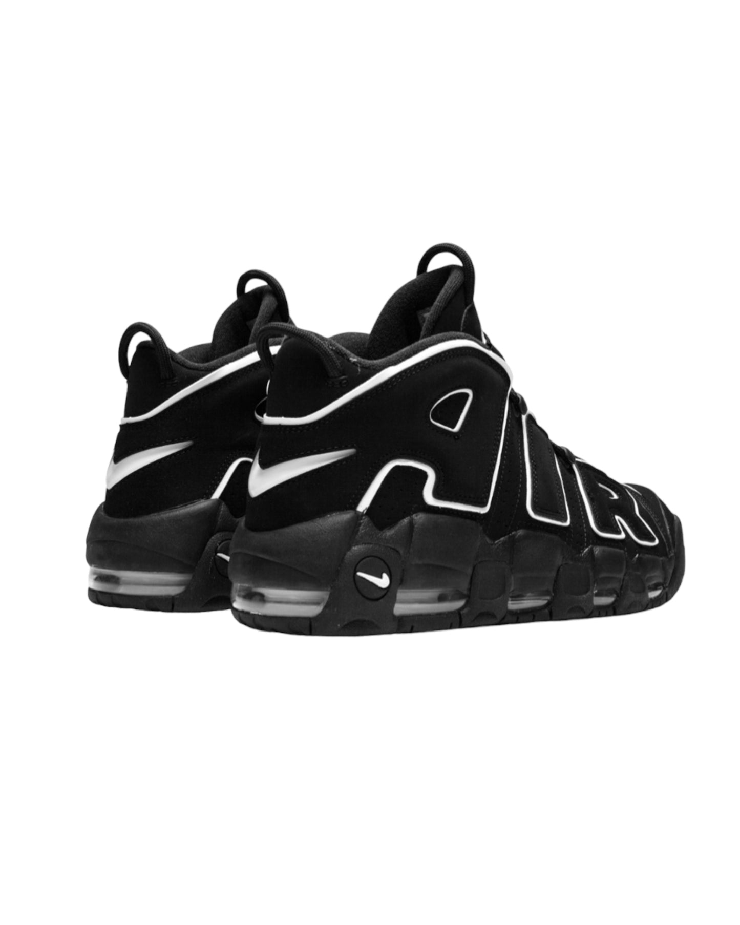 AIR MORE UPTEMPO 'BLACK WHITE' 2020