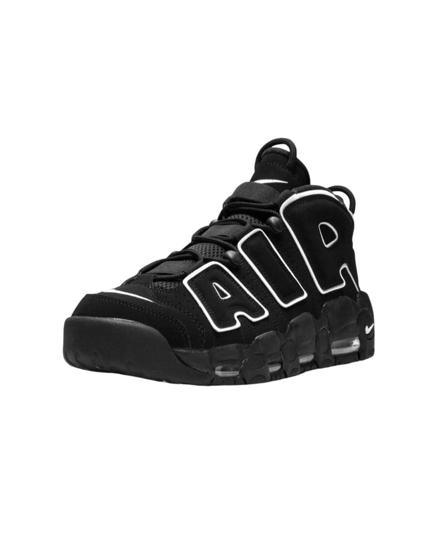 AIR MORE UPTEMPO 'BLACK WHITE' 2020