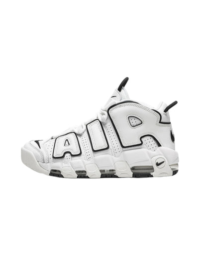 WMNS AIR MORE UPTEMPO 'WHITE BLACK'