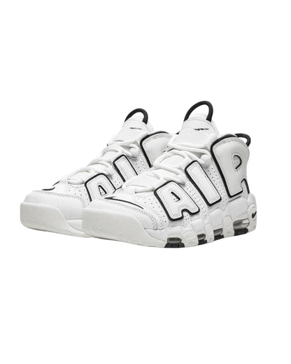 WMNS AIR MORE UPTEMPO 'WHITE BLACK'