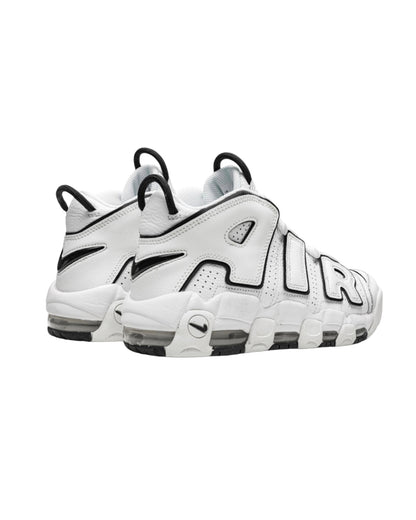 WMNS AIR MORE UPTEMPO 'WHITE BLACK'