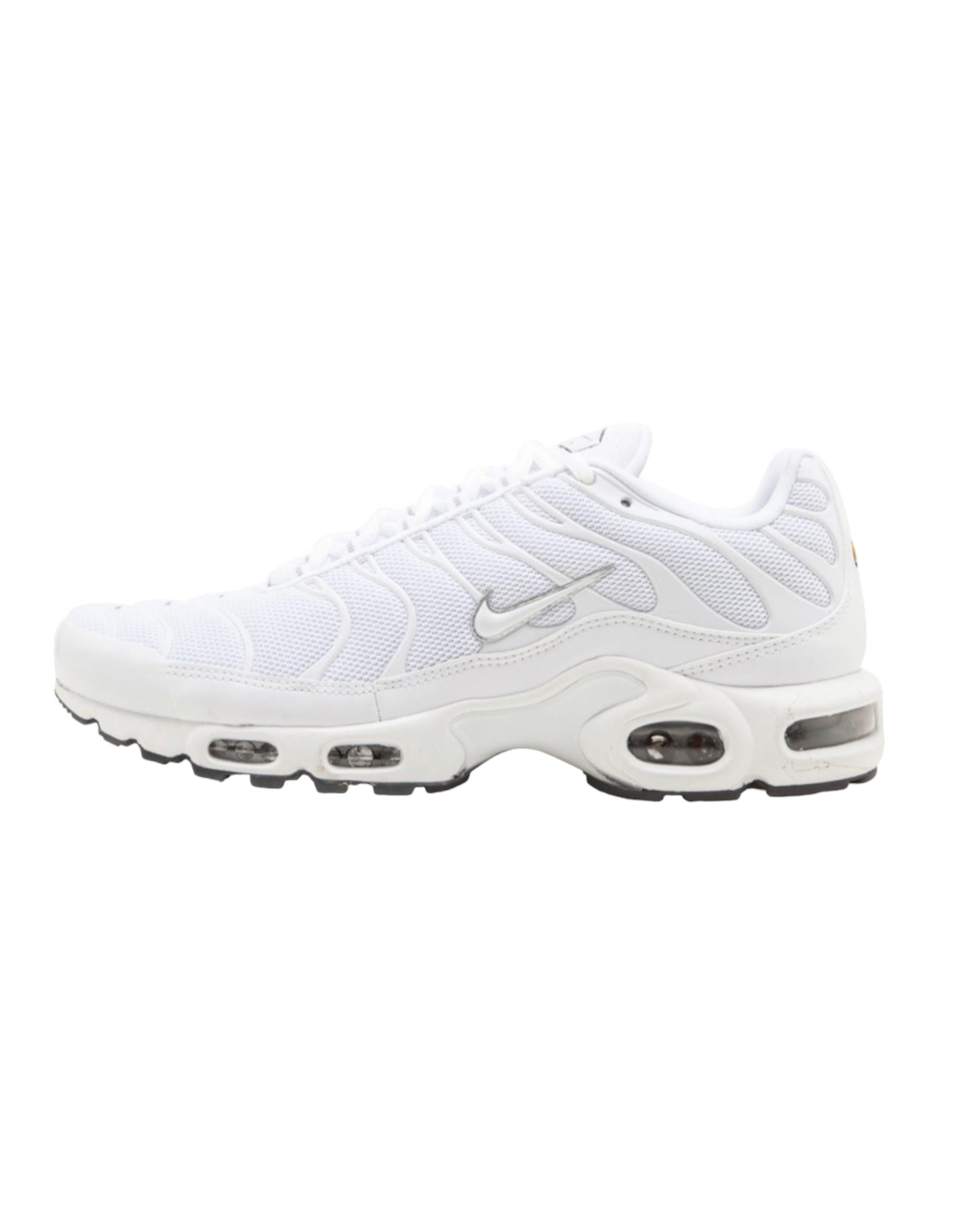 AIR MAX PLUS 'TRIPLE WHITE'