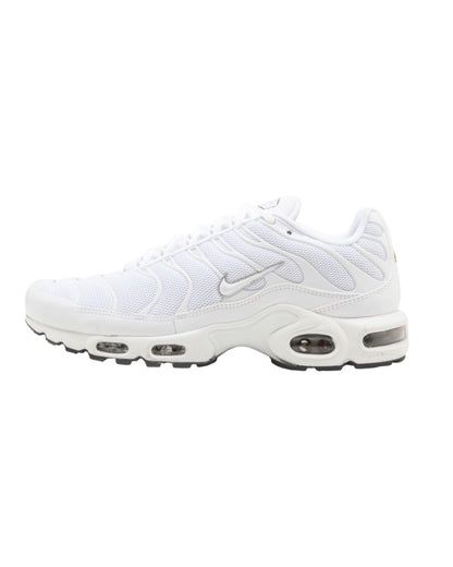 AIR MAX PLUS 'TRIPLE WHITE'