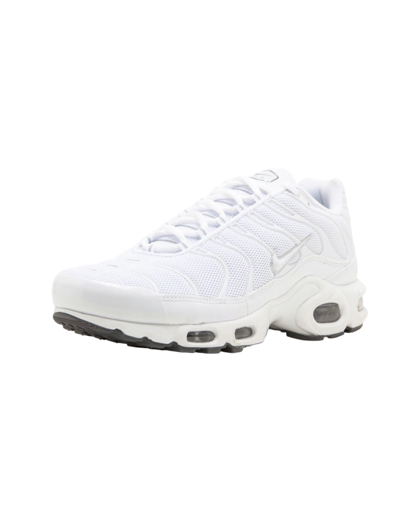 AIR MAX PLUS 'TRIPLE WHITE'