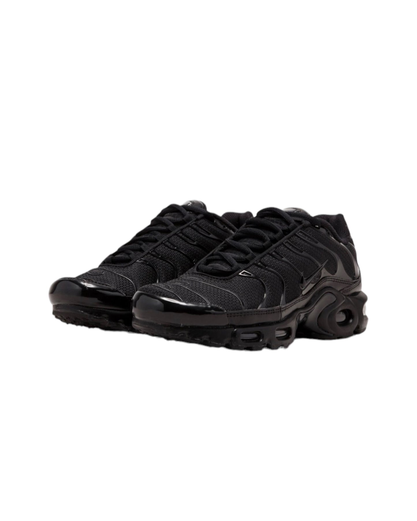 AIR MAX PLUS 'TRIPLE BLACK'