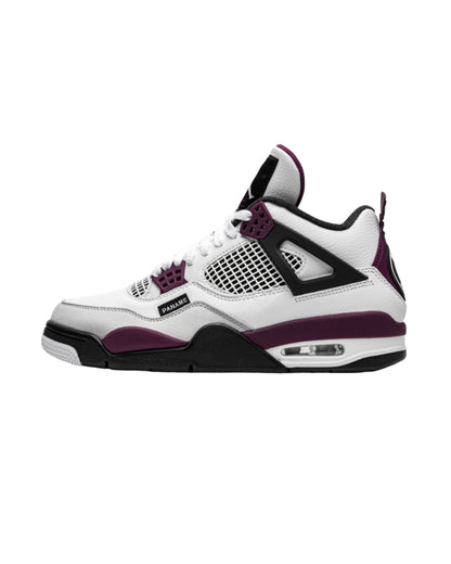 PARIS SAINT-GERMAIN X AIR JORDAN 4 RETRO 'BORDEAUX'