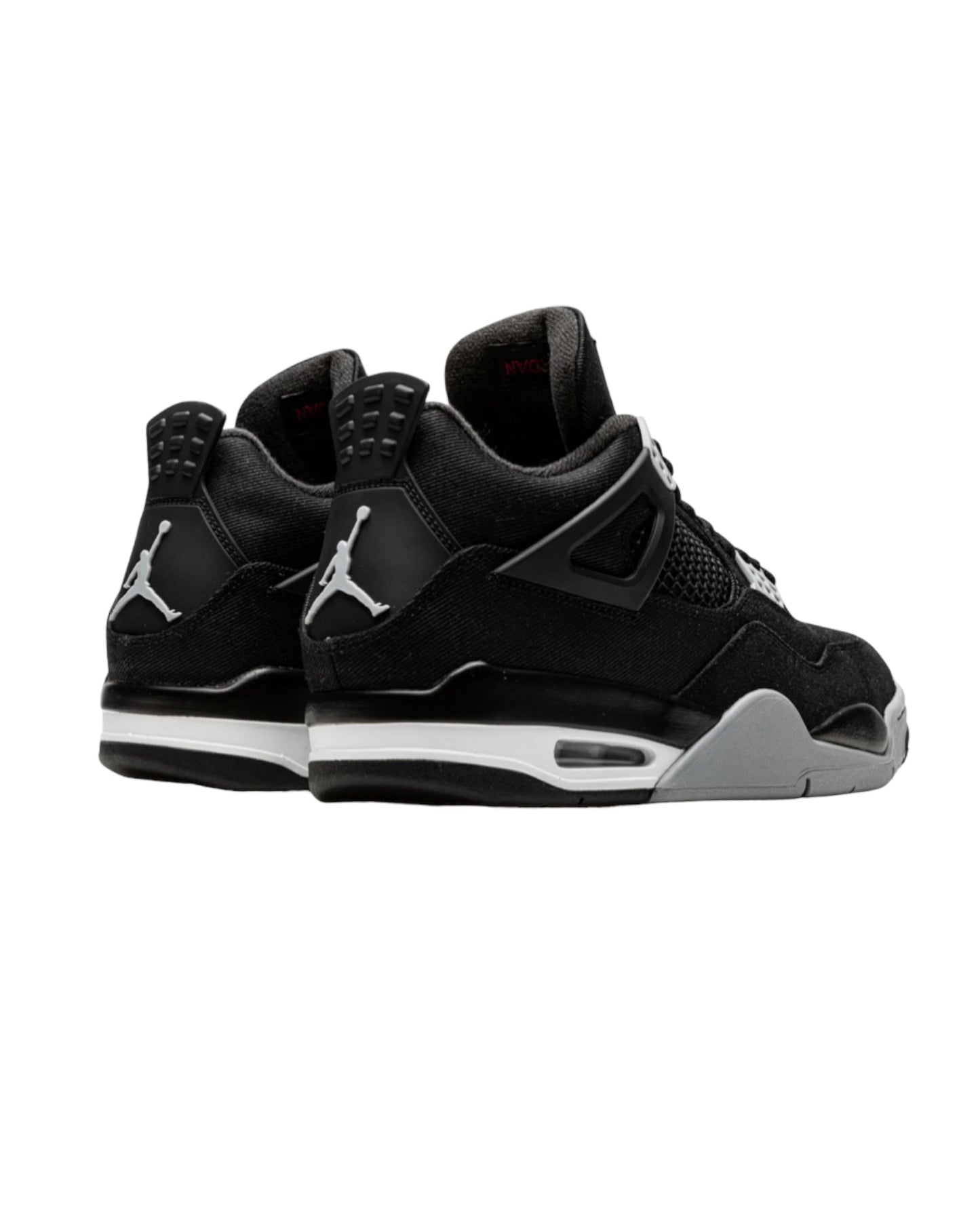 AIR JORDAN 4 RETRO SE 'BLACK CANVAS'