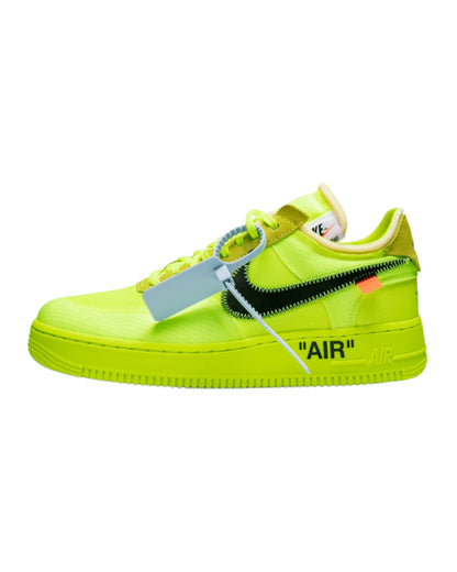 OFF-WHITE X AIR FORCE 1 LOW 'VOLT'