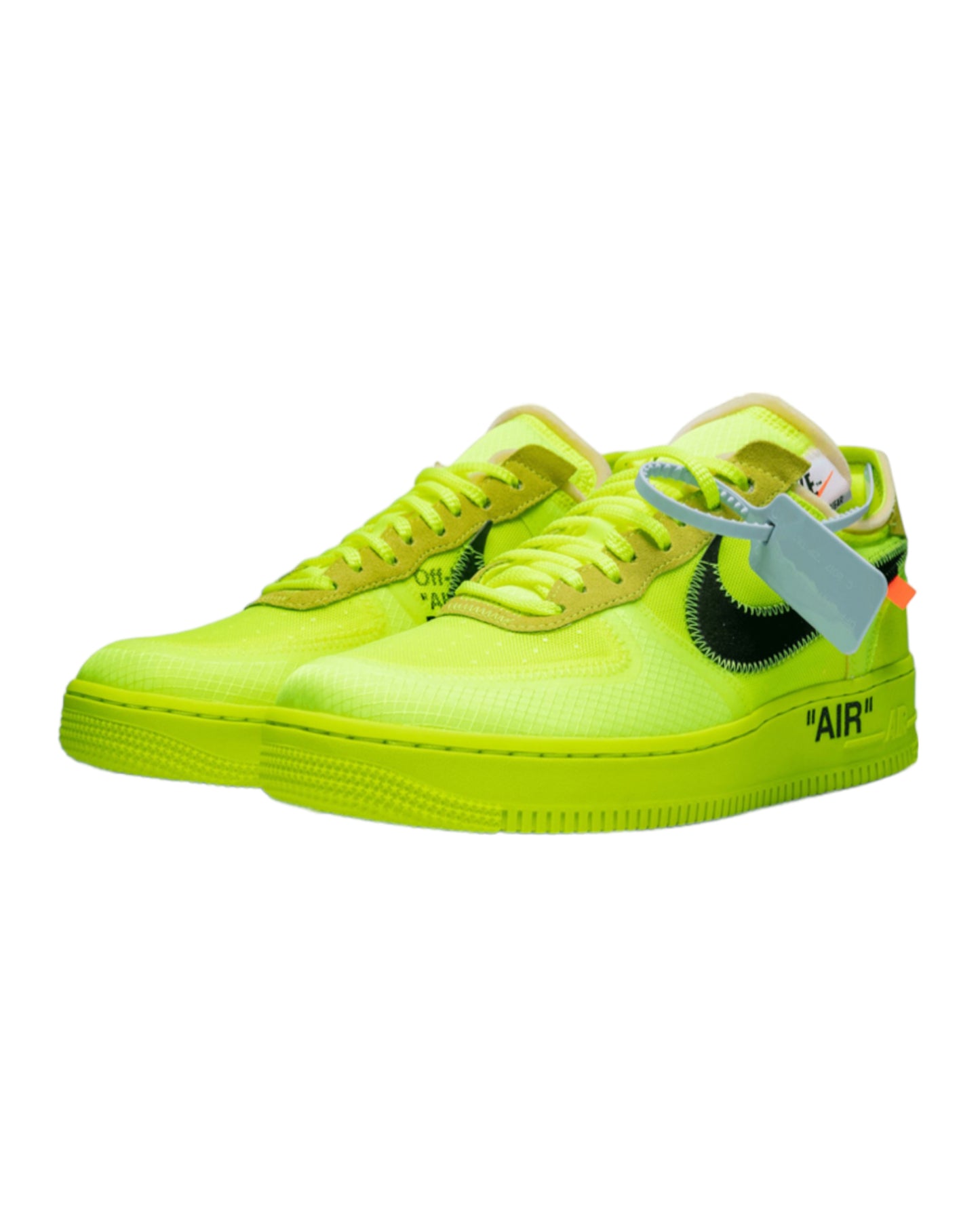 OFF-WHITE X AIR FORCE 1 LOW 'VOLT'