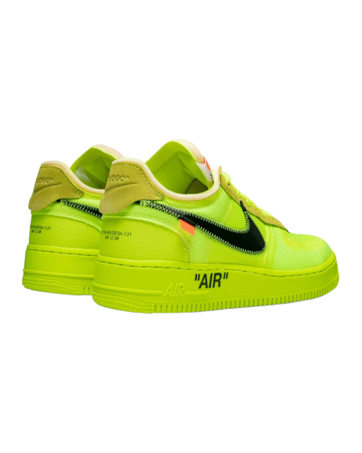 OFF-WHITE X AIR FORCE 1 LOW 'VOLT'