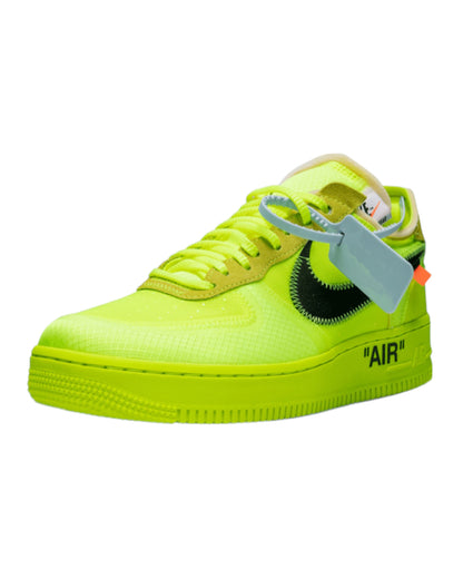 OFF-WHITE X AIR FORCE 1 LOW 'VOLT'