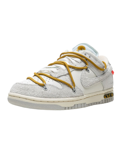 OFF-WHITE X DUNK LOW 'LOT 37 OF 50'