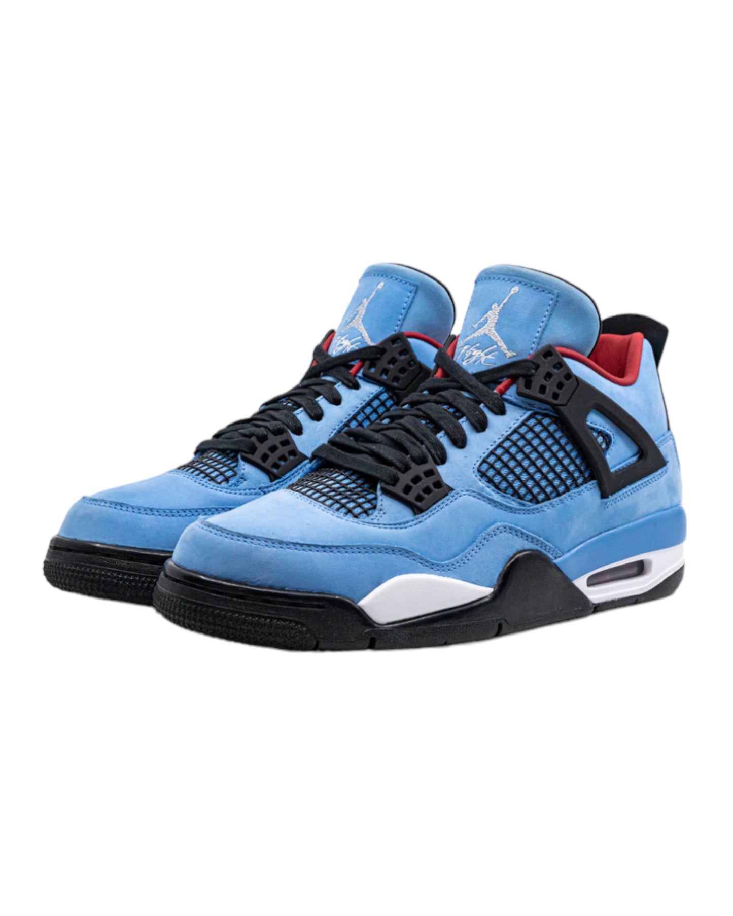 TRAVIS SCOTT X AIR JORDAN 4 RETRO 'CACTUS JACK'