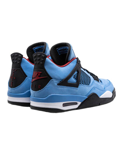 TRAVIS SCOTT X AIR JORDAN 4 RETRO 'CACTUS JACK'