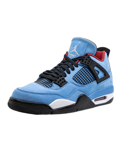 TRAVIS SCOTT X AIR JORDAN 4 RETRO 'CACTUS JACK'