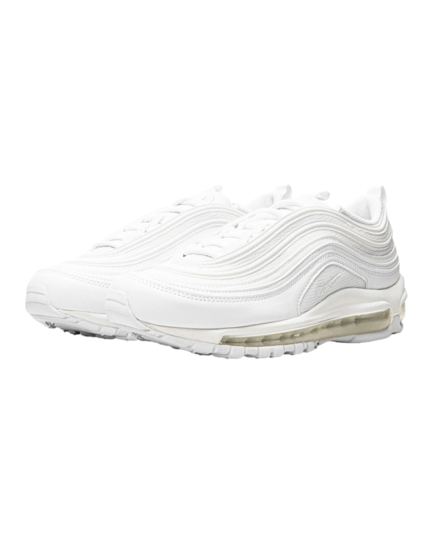 WMNS AIR MAX 97 'TRIPLE WHITE'