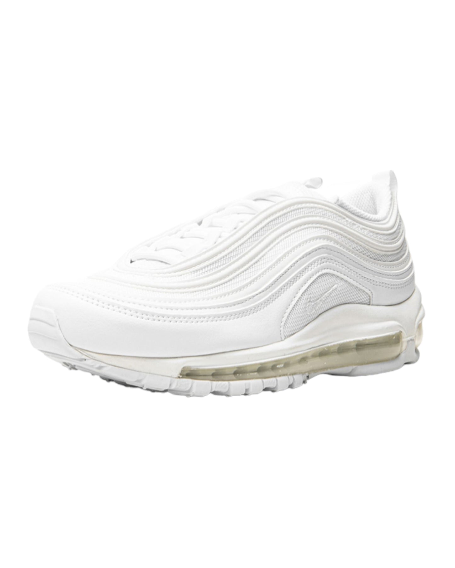 WMNS AIR MAX 97 'TRIPLE WHITE'