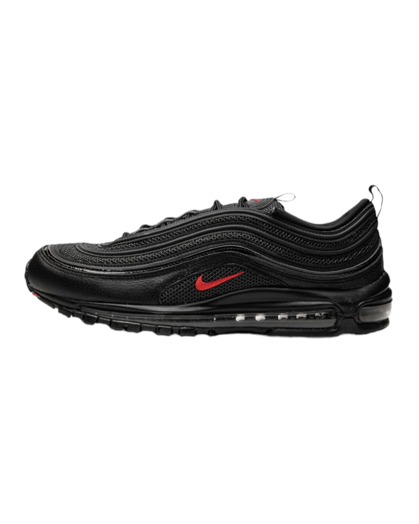 AIR MAX 97 'BLACK UNIVERSITY RED'