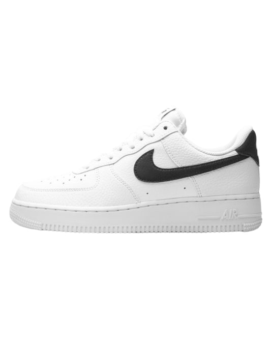 AIR FORCE 1 GS 'WHITE BLACK'