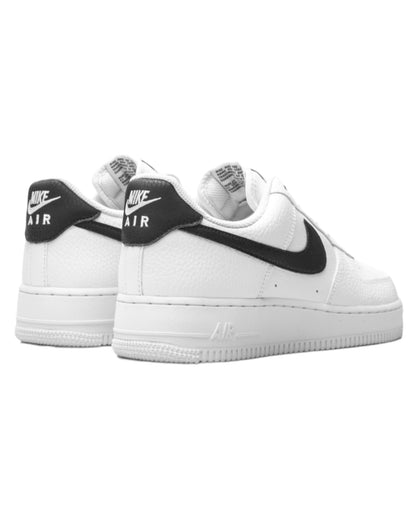 AIR FORCE 1 GS 'WHITE BLACK'