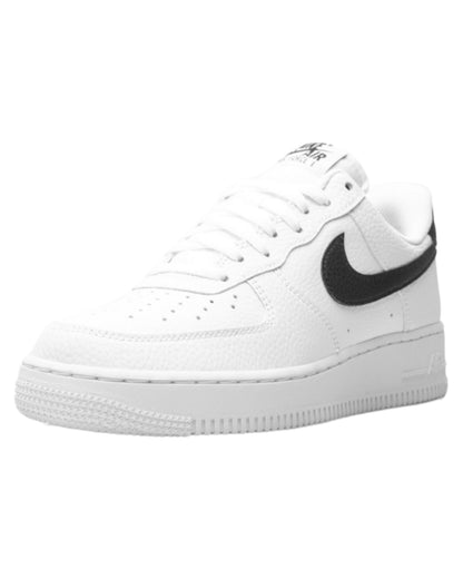 AIR FORCE 1 GS 'WHITE BLACK'