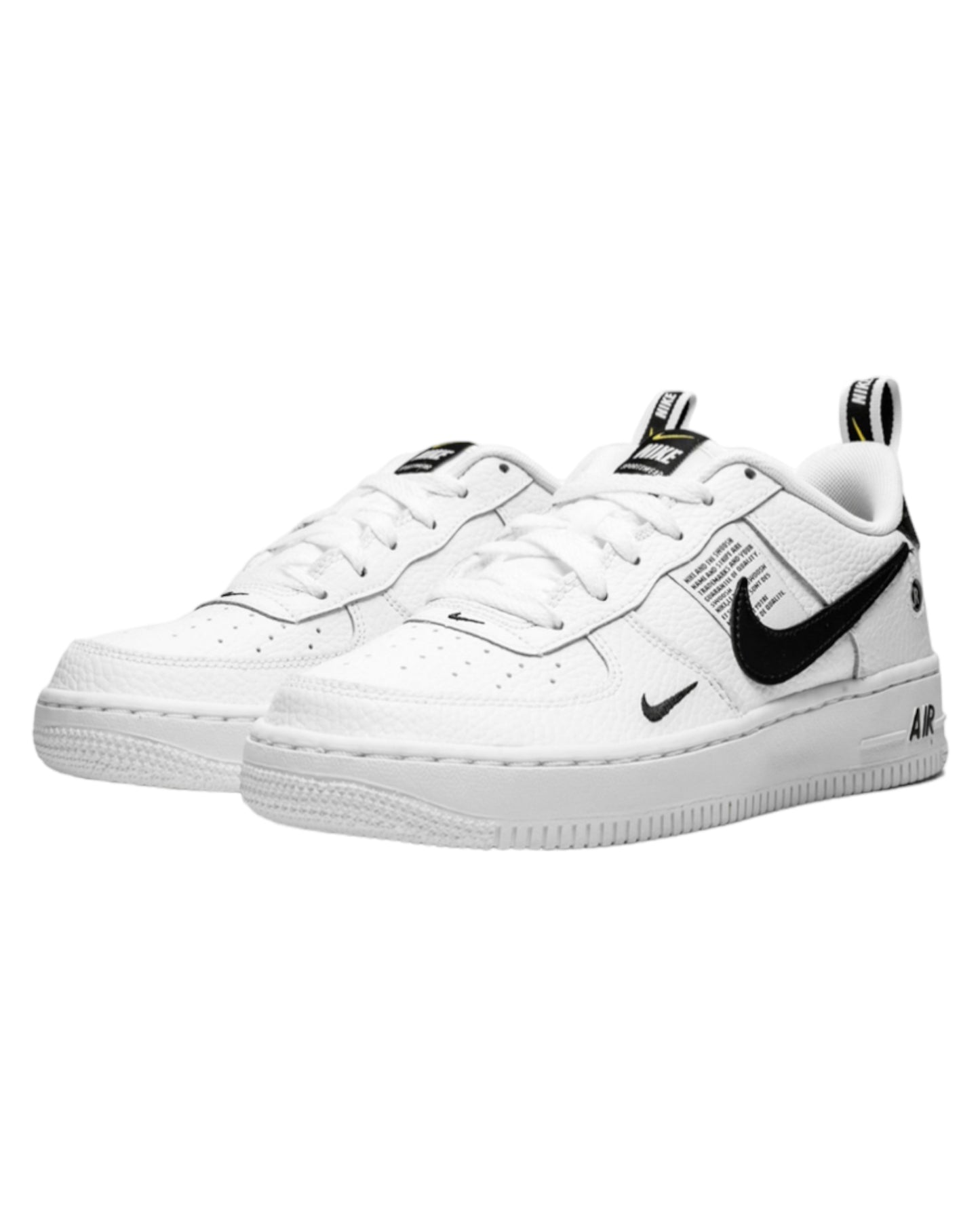 AIR FORCE 1 LV8 UTILITY GS 'OVERBRANDING'