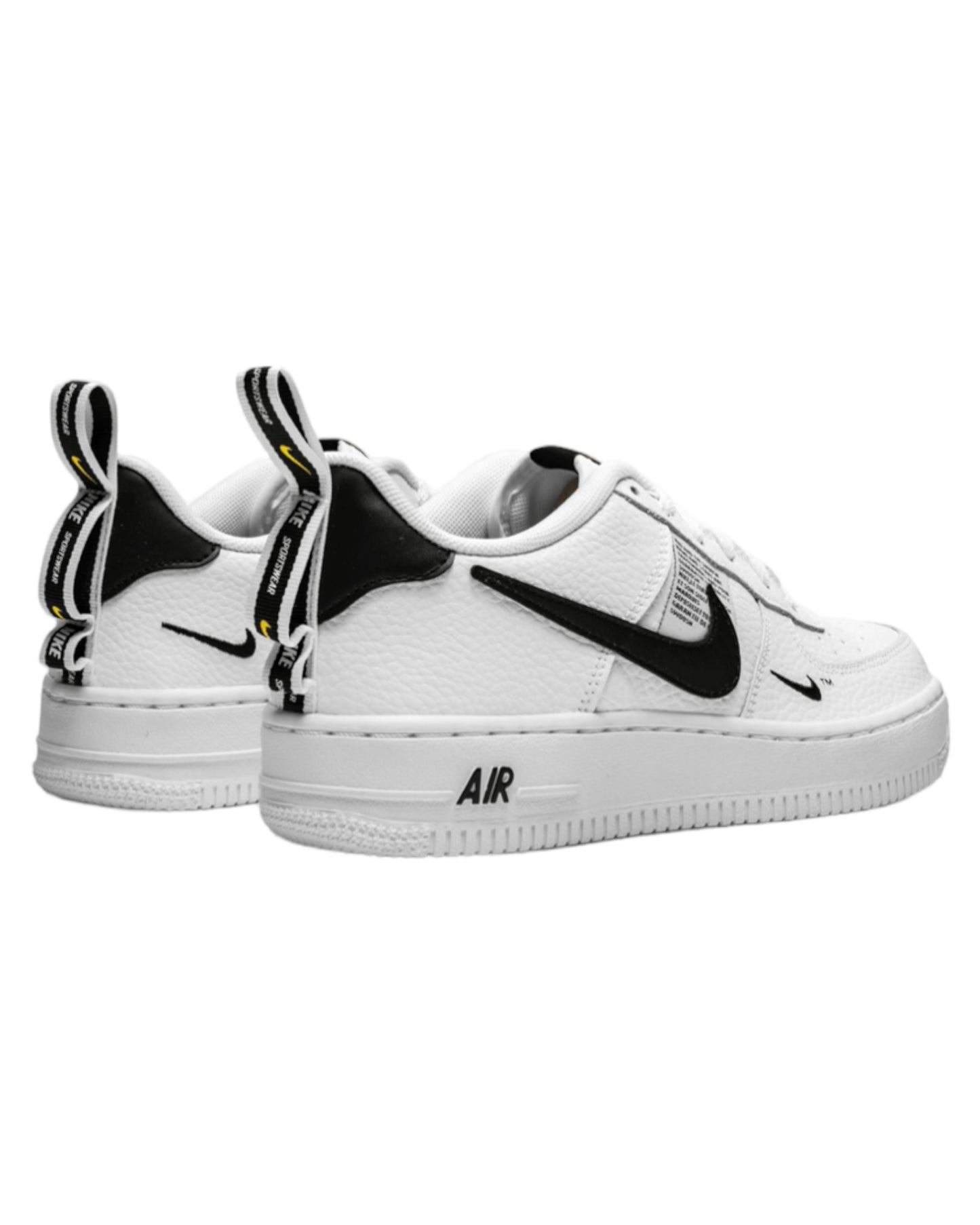 AIR FORCE 1 LV8 UTILITY GS 'OVERBRANDING'