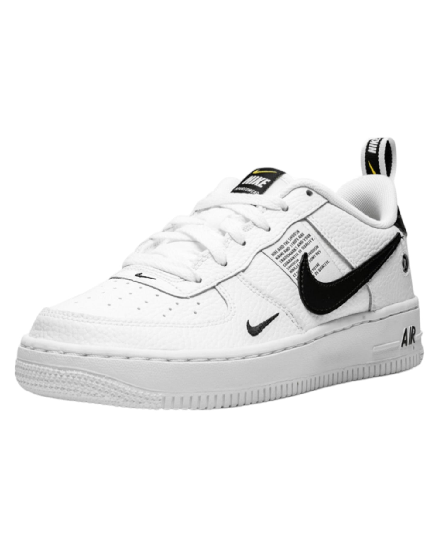 AIR FORCE 1 LV8 UTILITY GS 'OVERBRANDING'