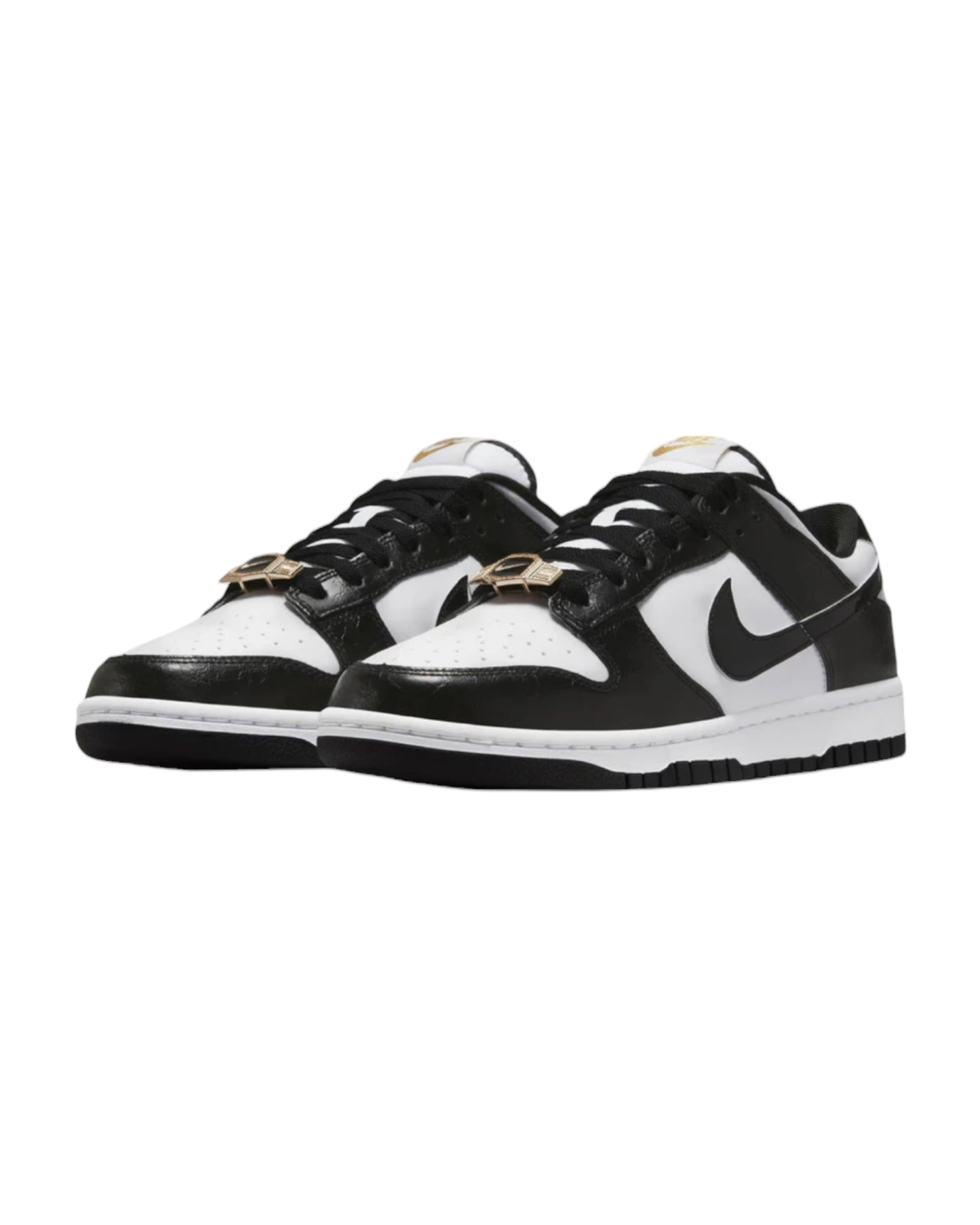 DUNK LOW 'WORLD CHAMP ' BLACK