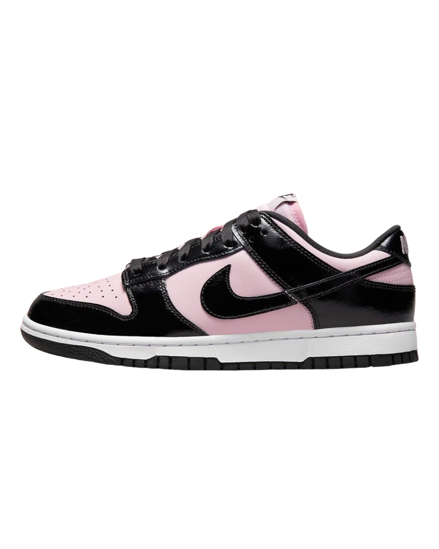 DUNK LOW “PINK FOAM BLACK”