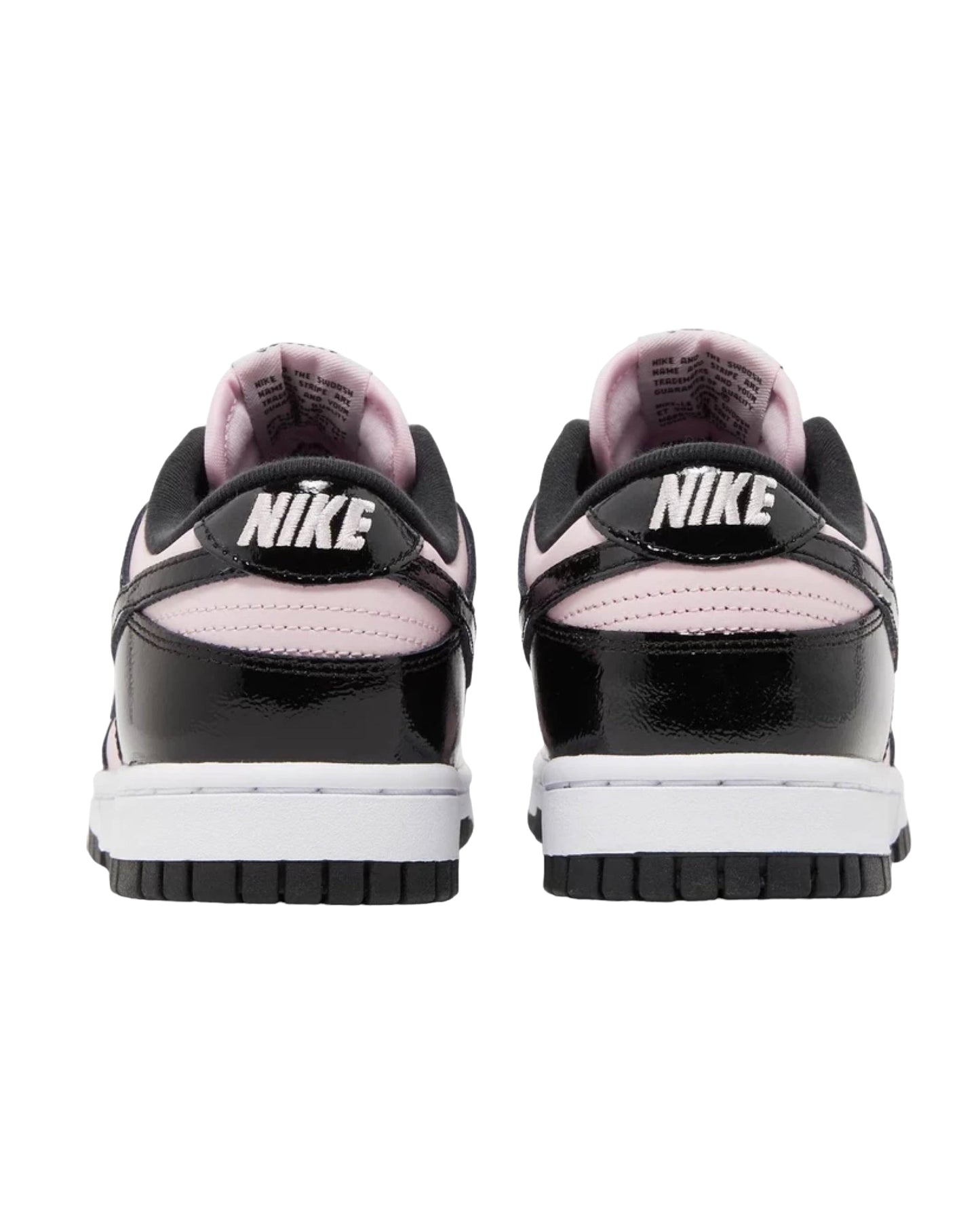 DUNK LOW “PINK FOAM BLACK”