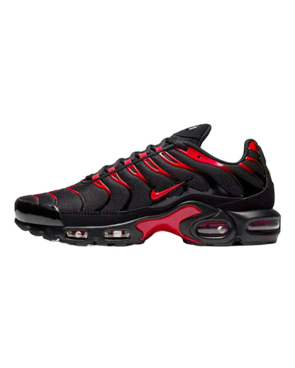 AIR MAX PLUS 'BLACK RED'