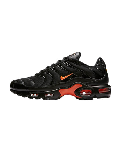 AIR MAX PLUS 'BLACK ORANGE'