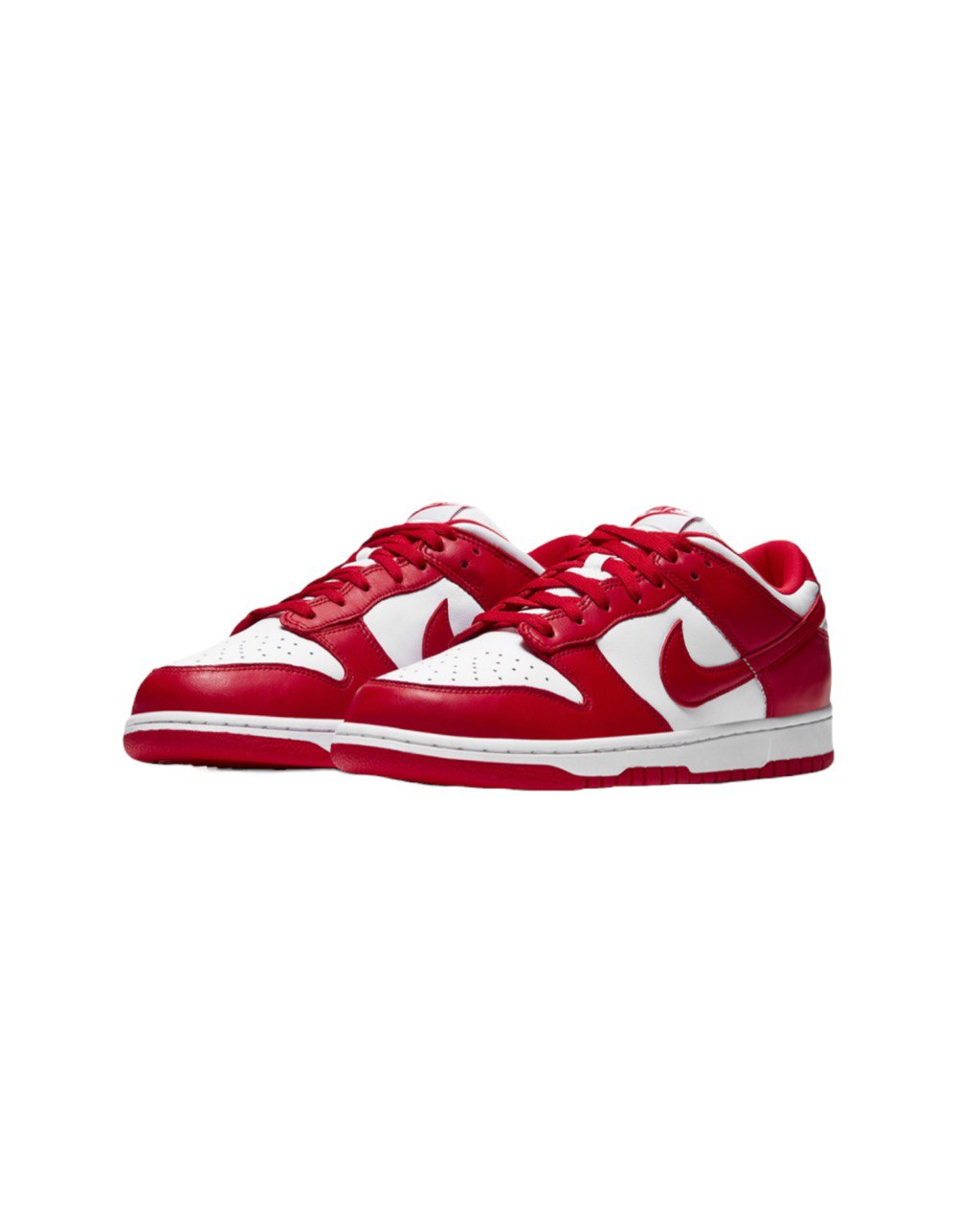 DUNK LOW 'GYM RED'