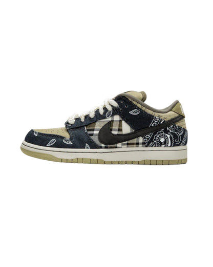 TRAVIS SCOTT X DUNK LOW PREMIUM QS SB 'CACTUS JACK'