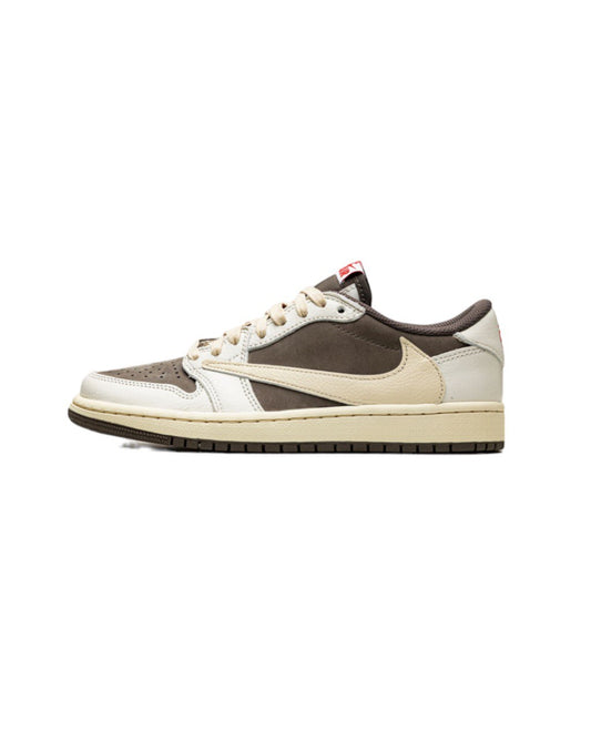 TRAVIS SCOTT X AIR JORDAN 1 LOW OG TD 'REVERSE MOCHA'