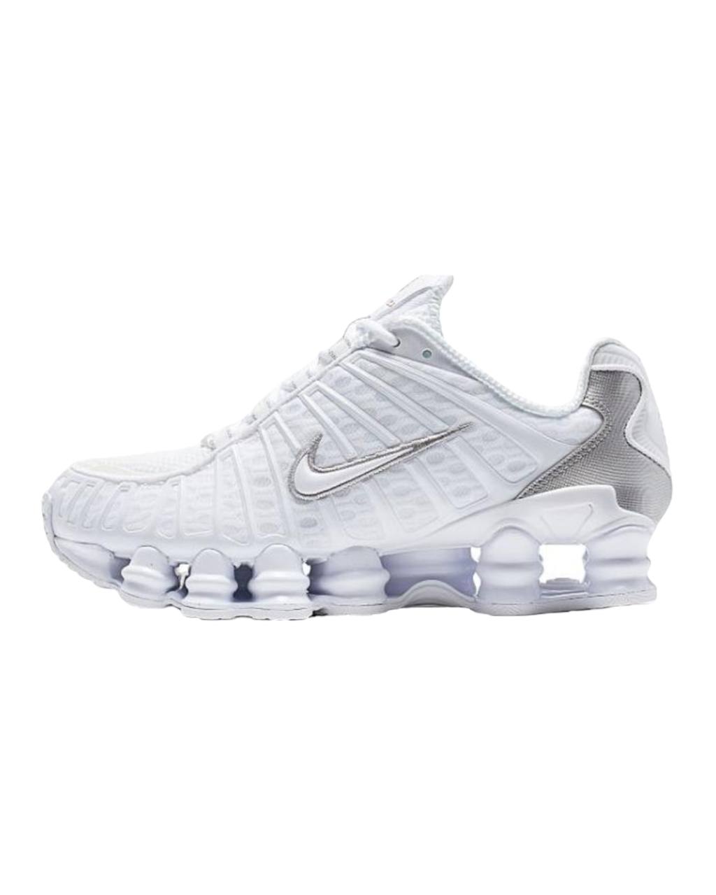 SHOX TL 'METALLIC SILVER'