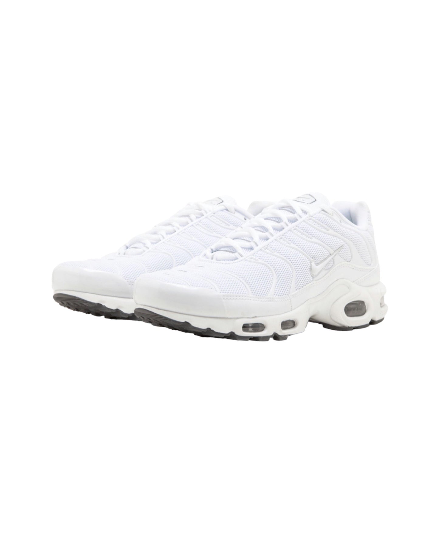 AIR MAX PLUS 'TRIPLE WHITE'